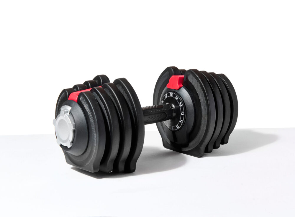 Lockies Fitness Adjustable Dumbbell 12 in 1 - Image 6