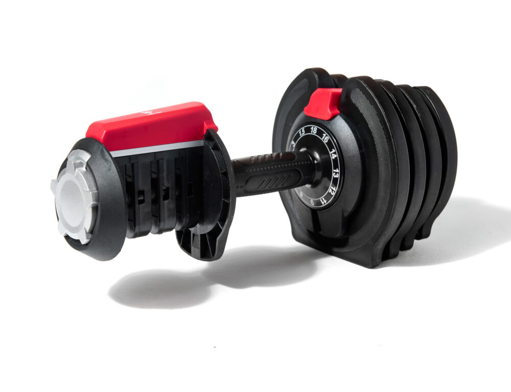 Lockies Fitness Adjustable Dumbbell 12 in 1 - Image 7