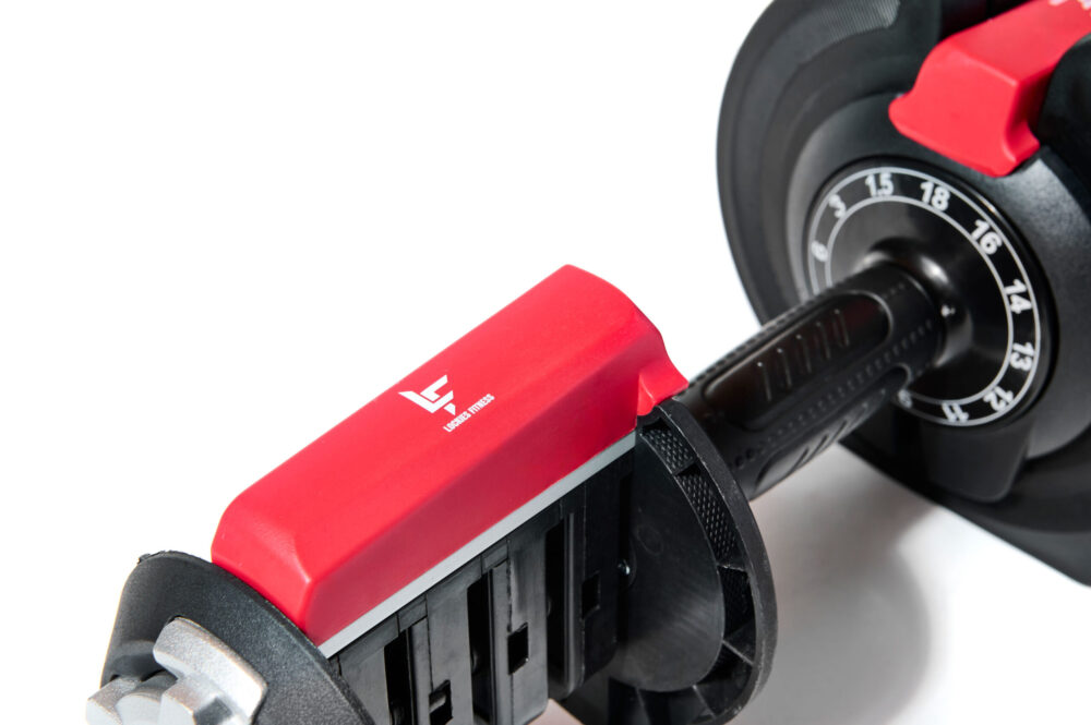 Lockies Fitness Adjustable Dumbbell 12 in 1 - Image 14