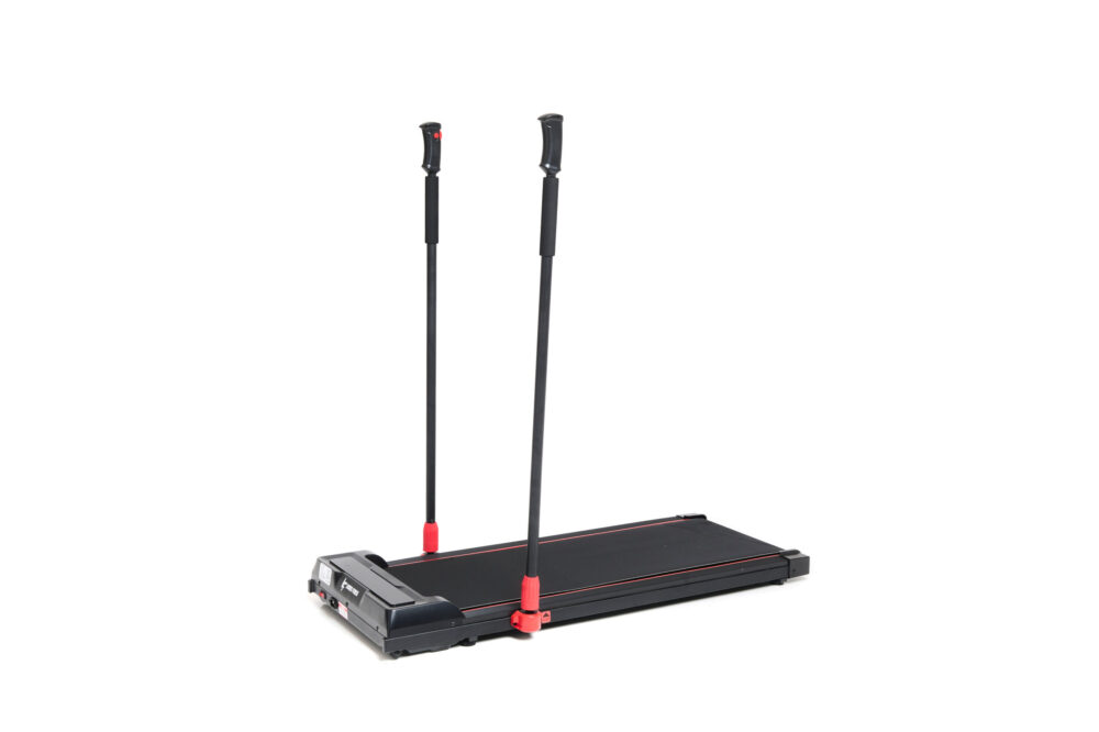 Lockies Fitness Pad Treadmill with Handles - Image 8